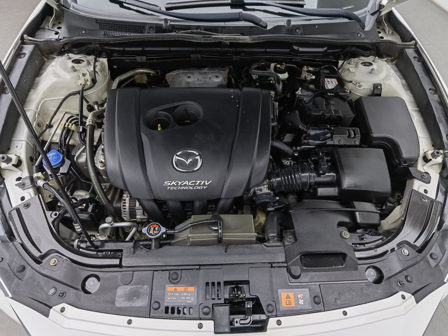 Used Mazda CX-4 2018 2.5 AT