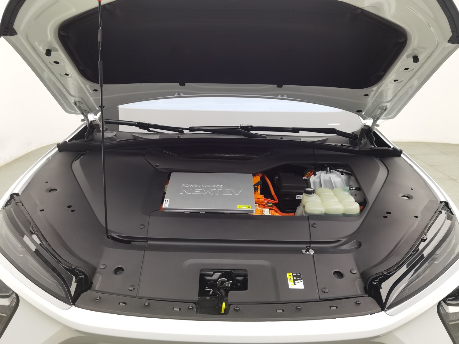 Used NIO EC6 2020