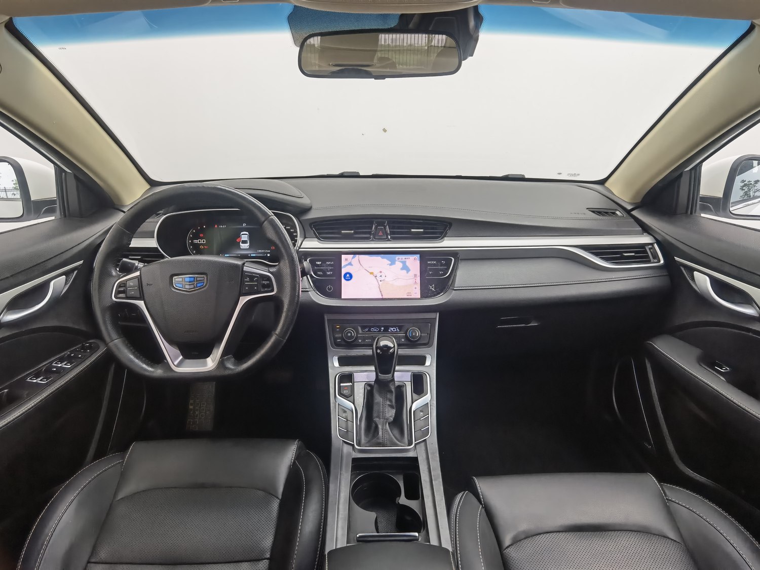 Used Geely Emgrand 2018 1.5 AT