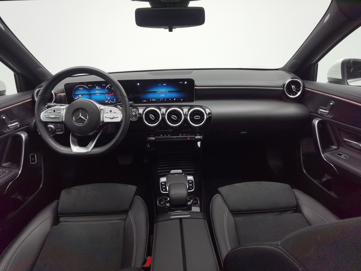 Used Mercedes-Benz A-Class 2019 1.3 AT