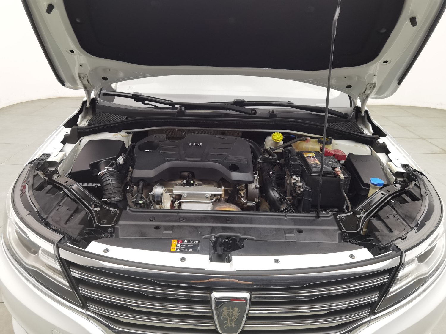 Used Roewe i6 2017 1.5 AT