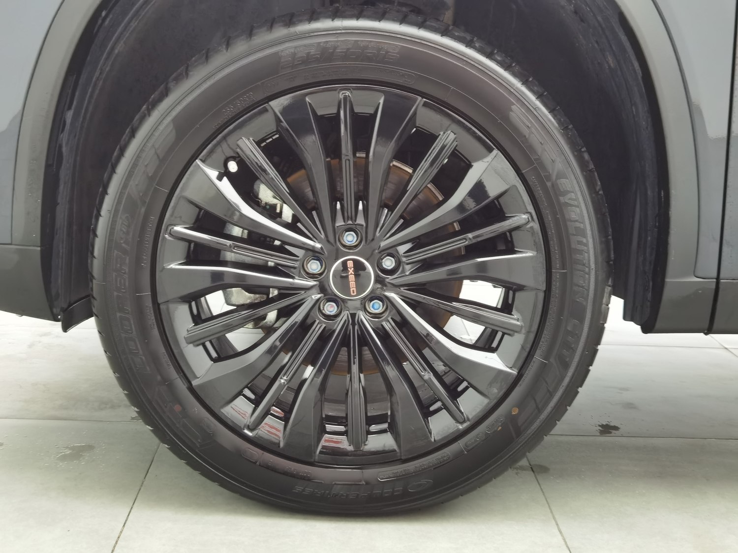Used Exeed Lingyun 2024 1.6 AT