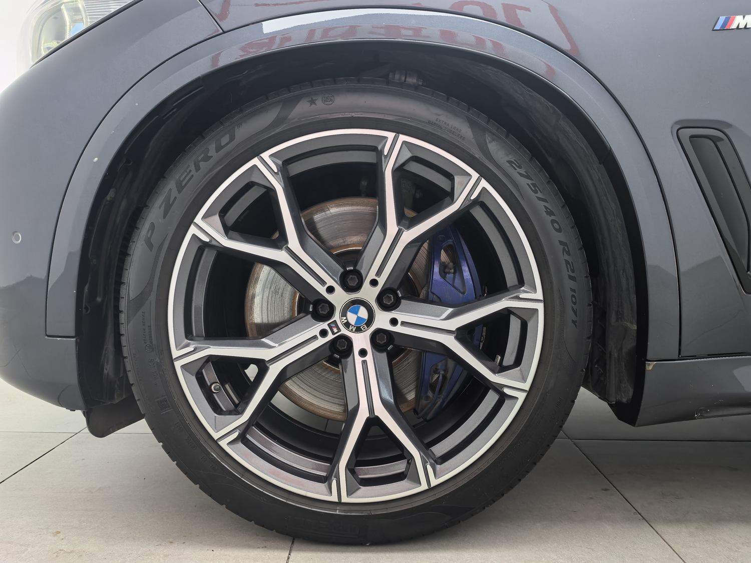 Used BMW X5 (Import) 2019 3.0 AT