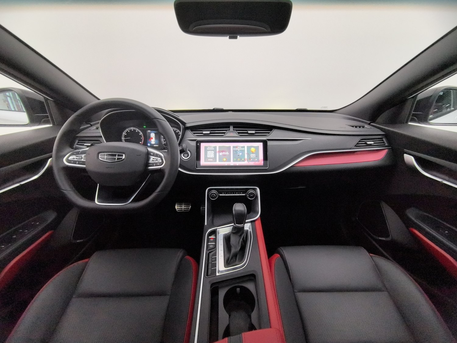 Used Geely Binrui 2021 1.4 AT