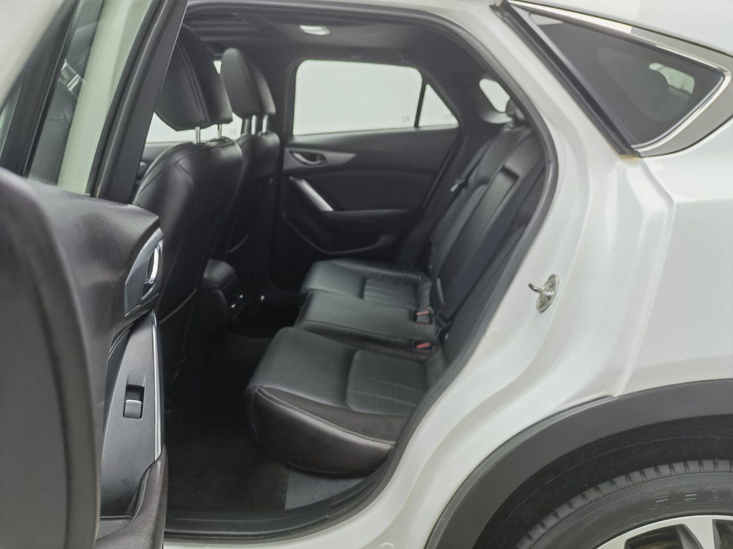 Used Mazda CX-4 2018 2.5 AT