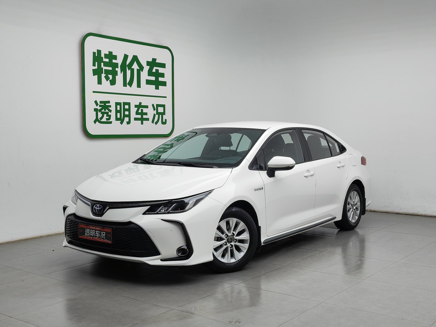 Used Toyota Corolla 2023 1.8 AT