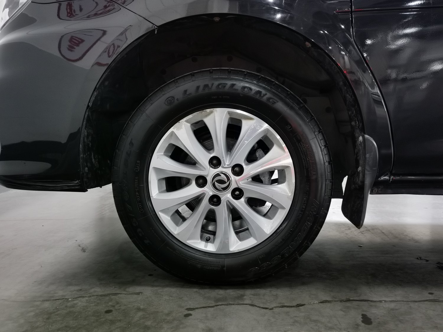 Used Dongfeng Forthing Lingzhi 2018 1.6 MT