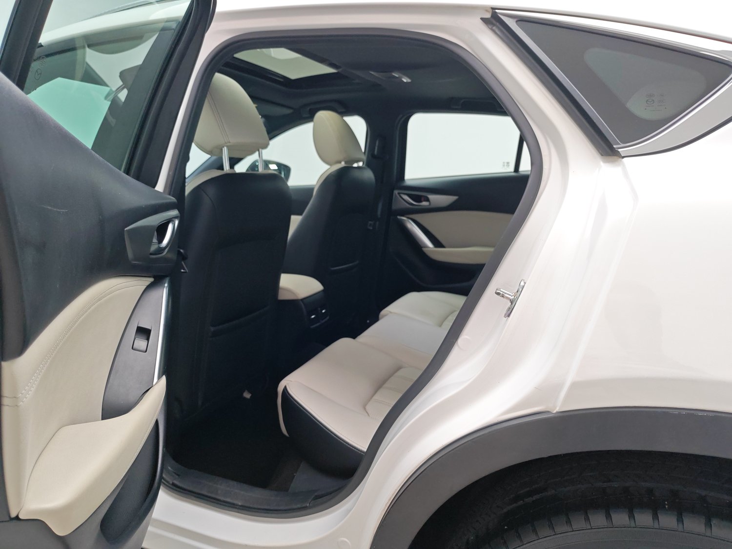 Used Mazda CX-4 2016 2.5 AT