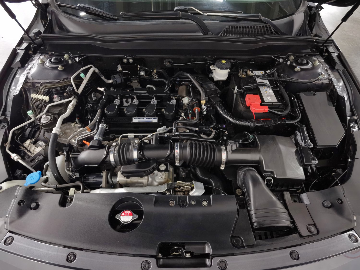Used Honda Accord 2018 1.5 AT