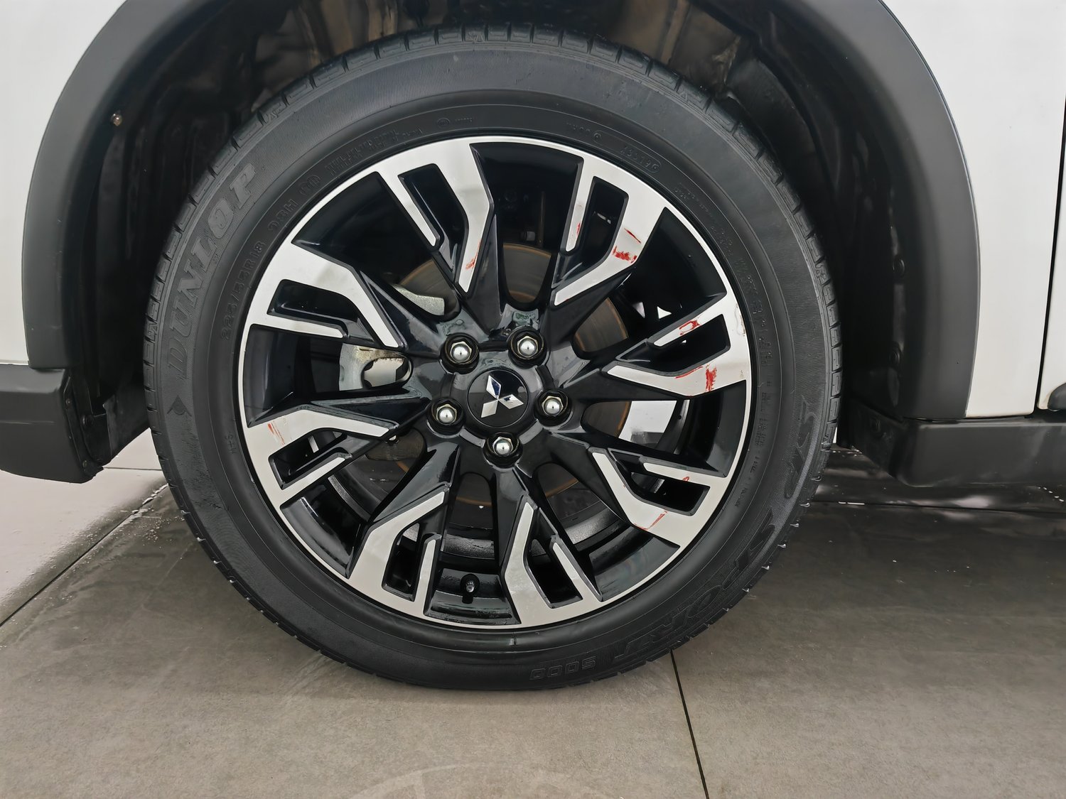 Used Mitsubishi Outlander 2019 2.4 AT