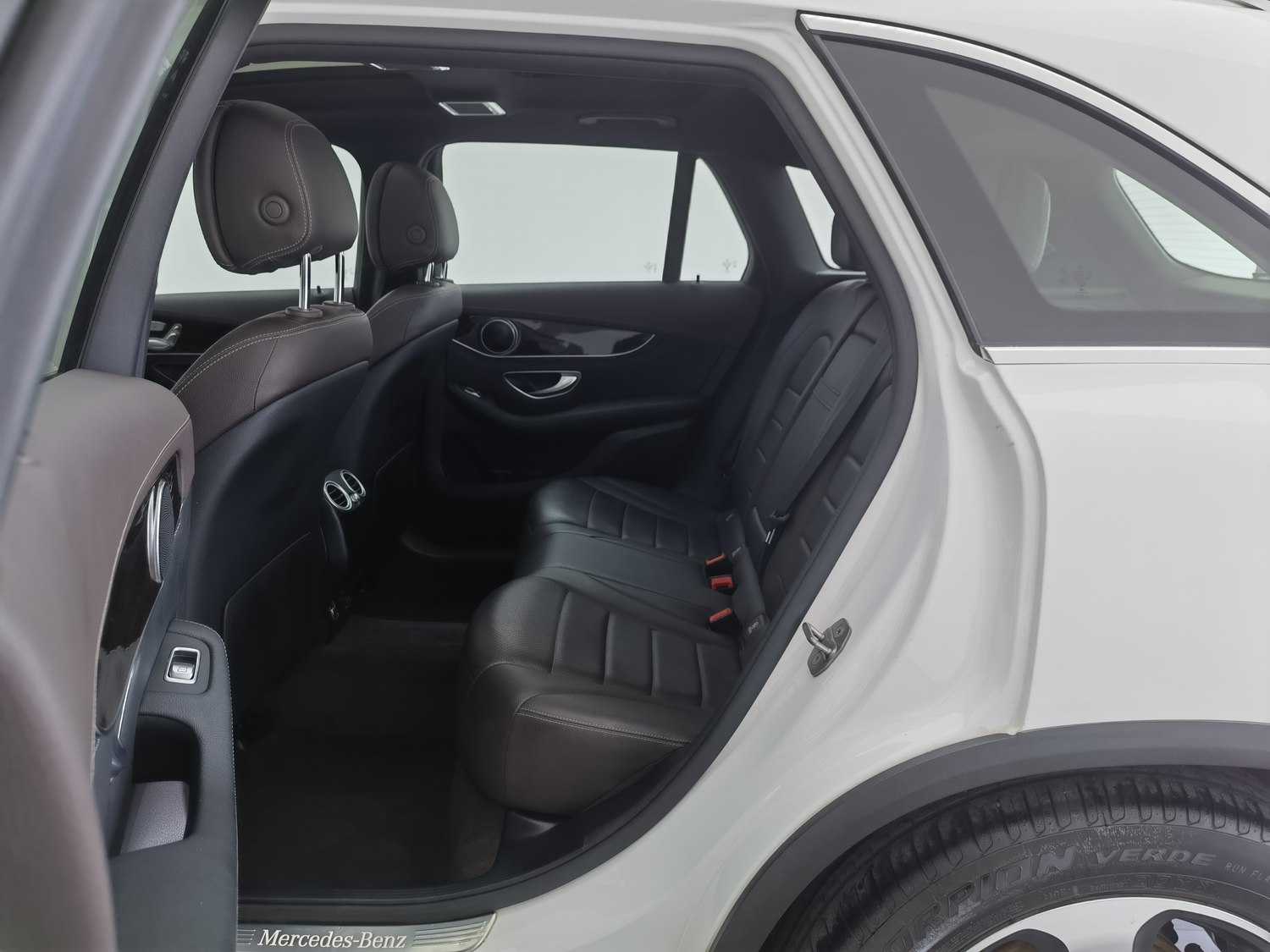 Used Mercedes-Benz GLC 2019 2.0 AT
