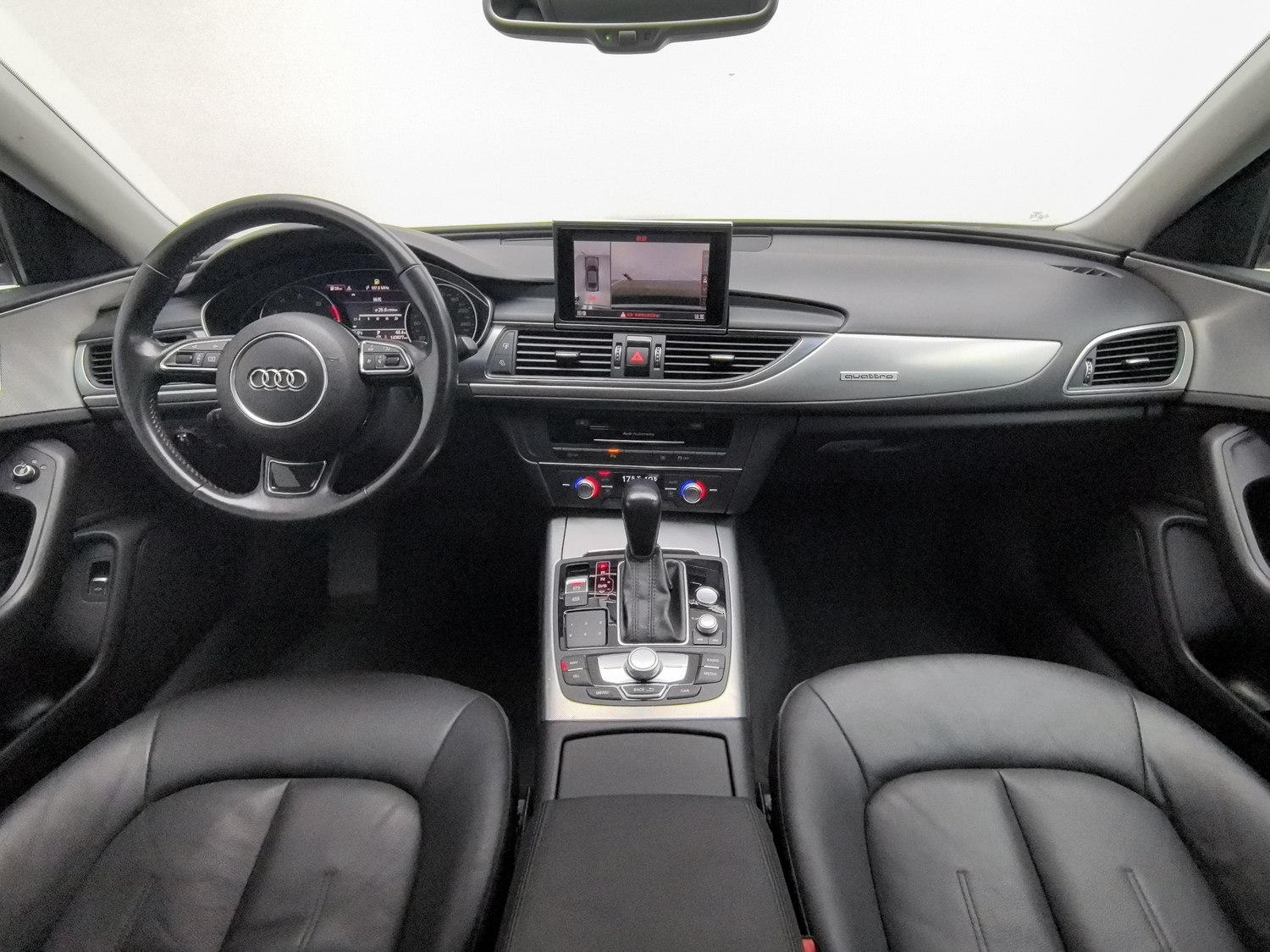 Used Audi A6L 2017 3.0 AT