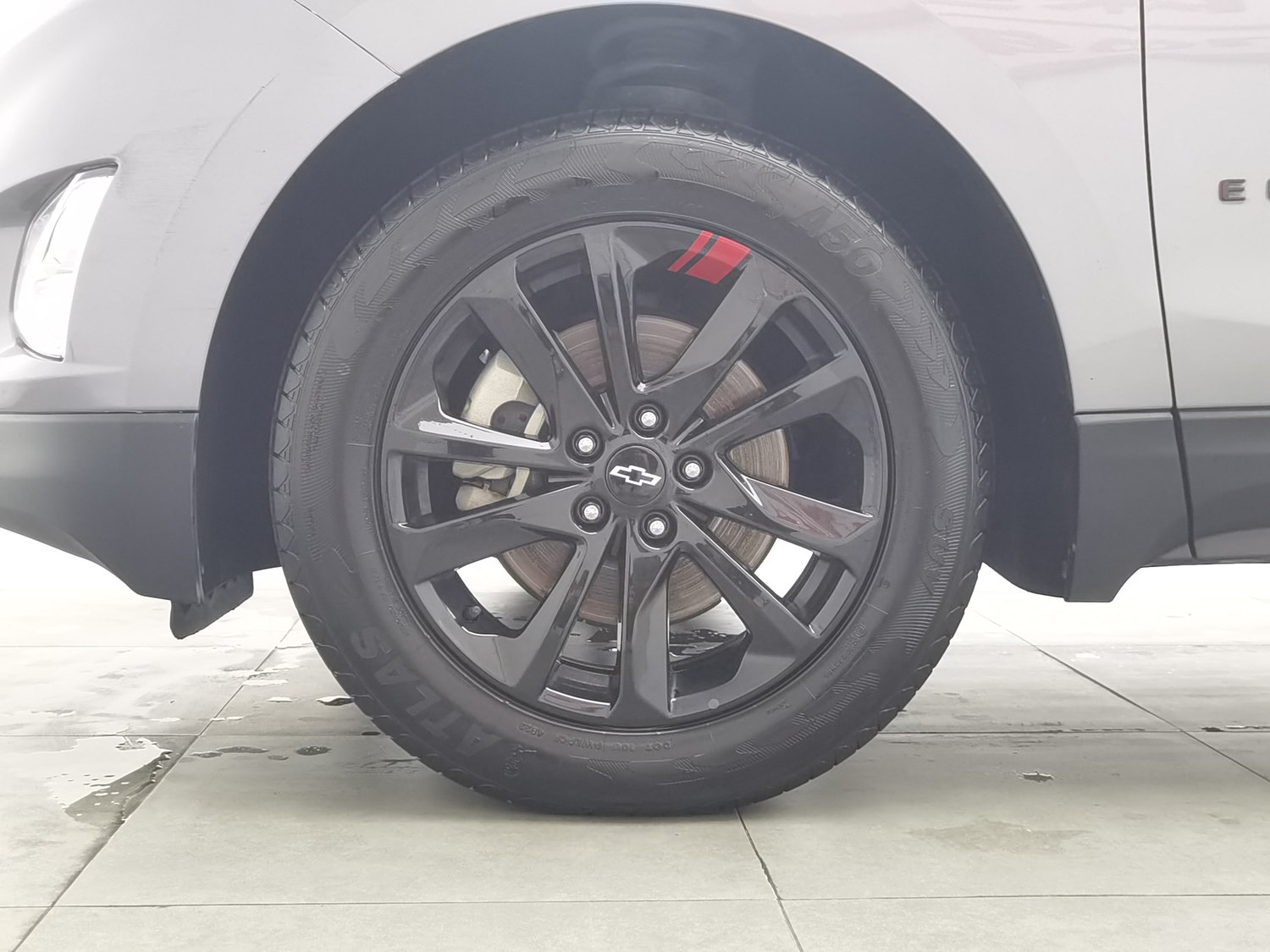 Used Chevrolet Equinox 2019 2.0 AT