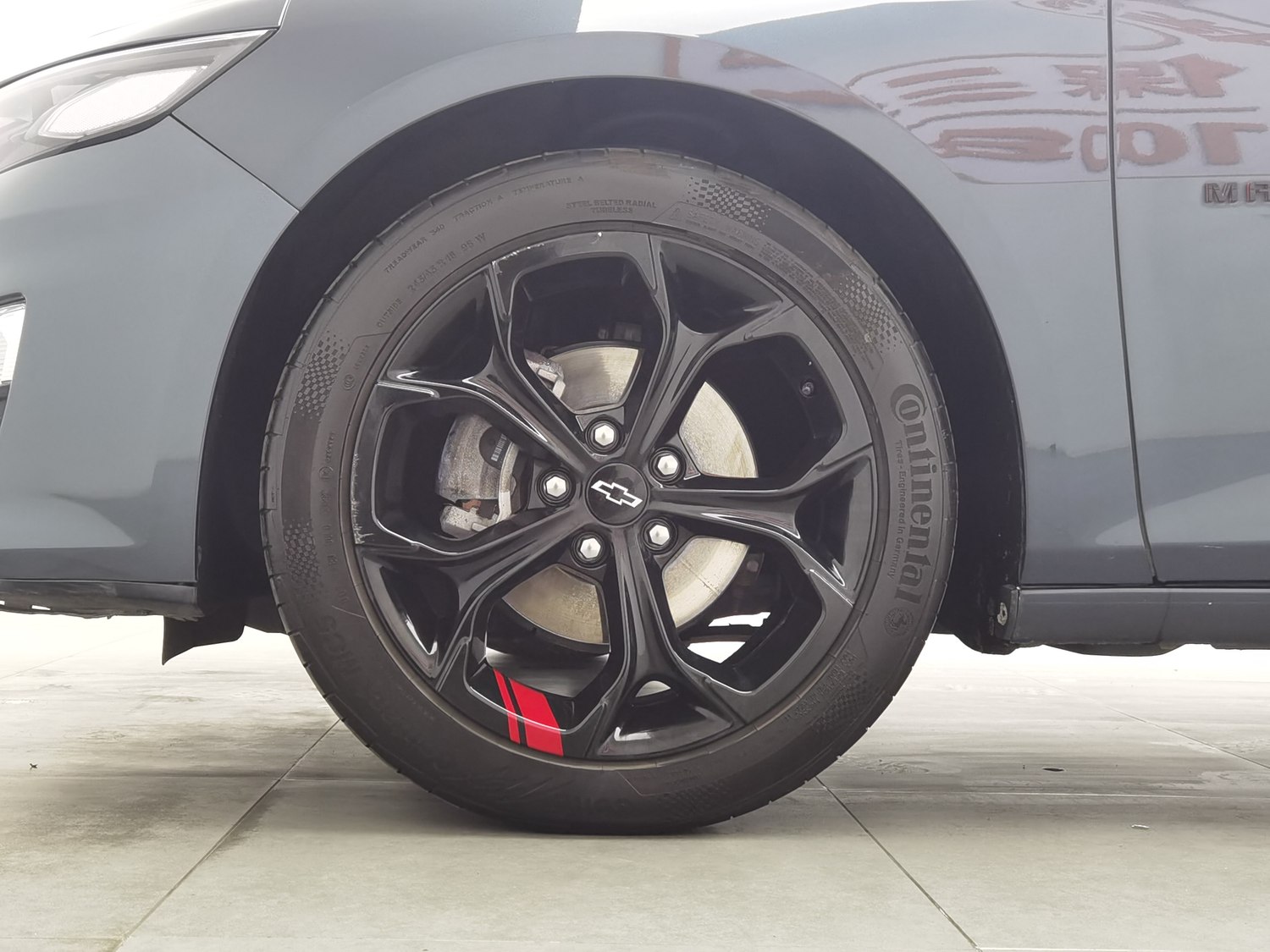 Used Chevrolet Malibu XL 2022 2.0 AT