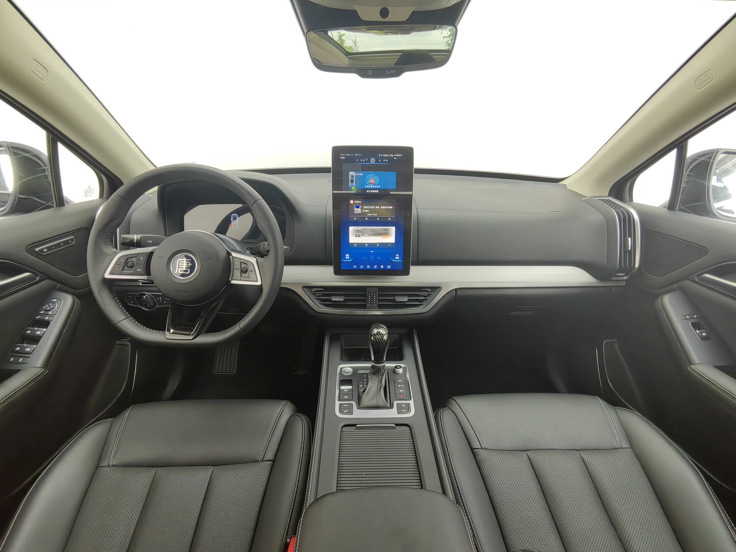 Used BYD Tang 2019 2.0 AT