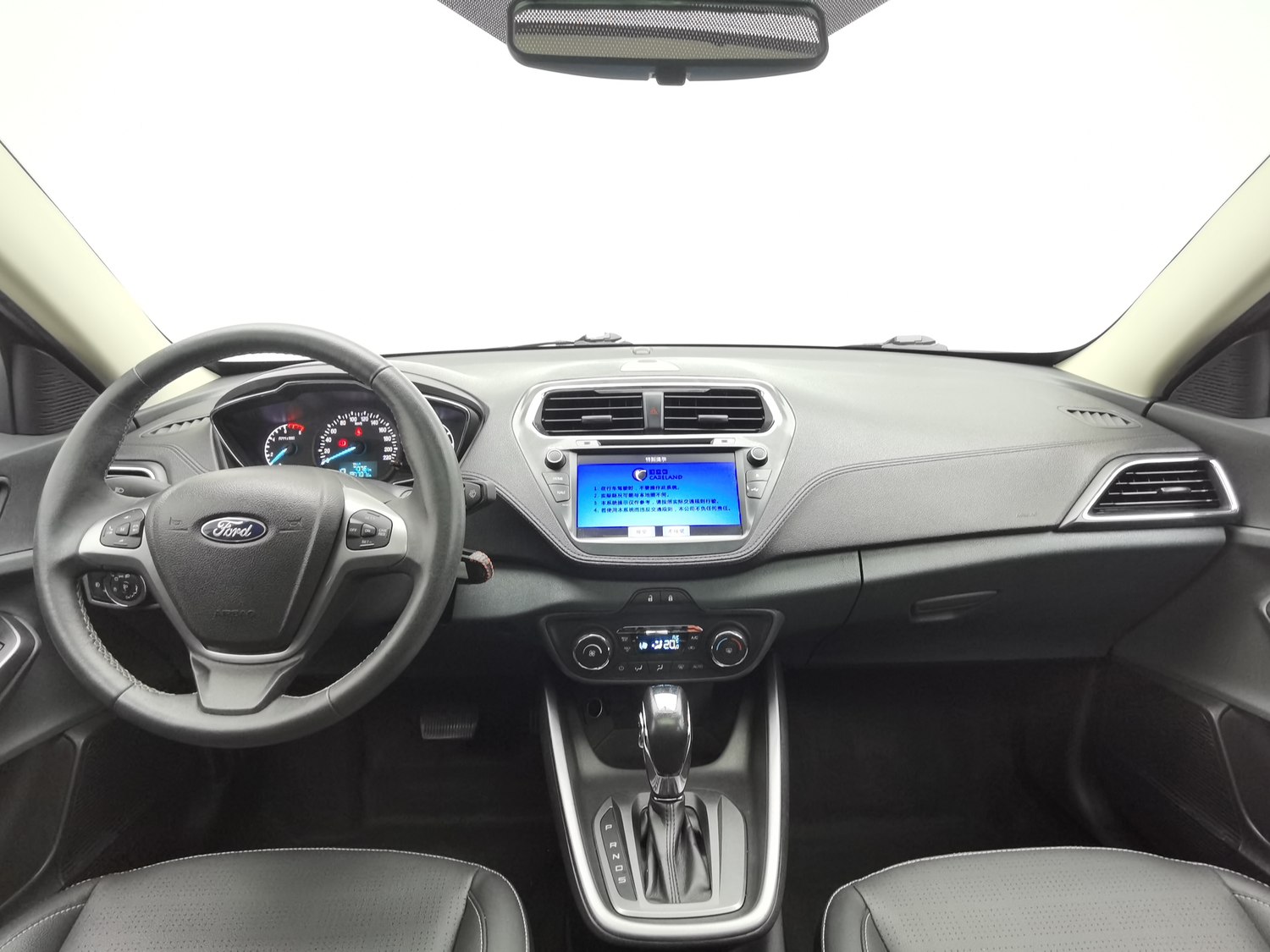 Used Ford Escort 2017 1.5 AT