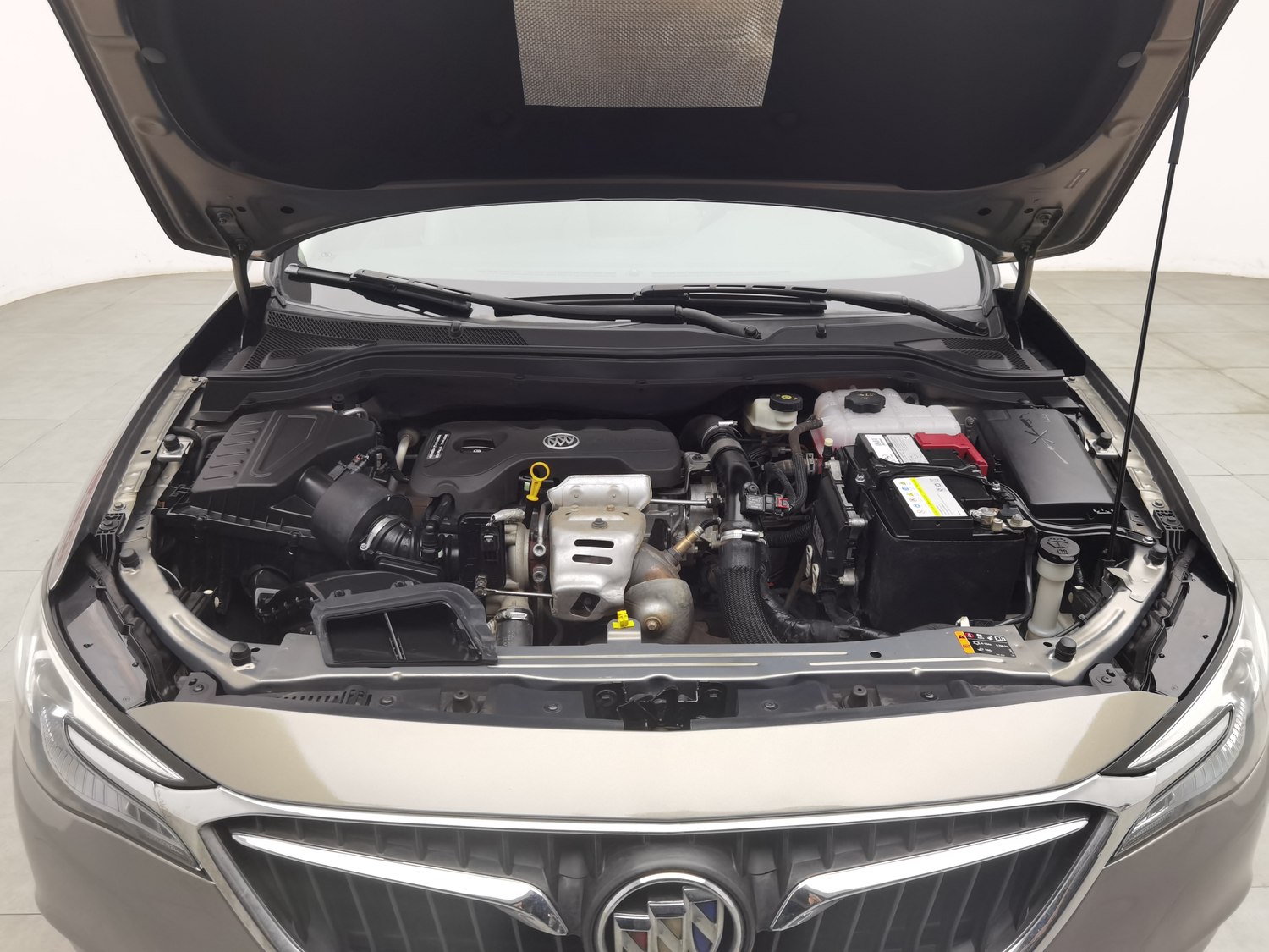Used Buick Excelle 2018 1.0 AT