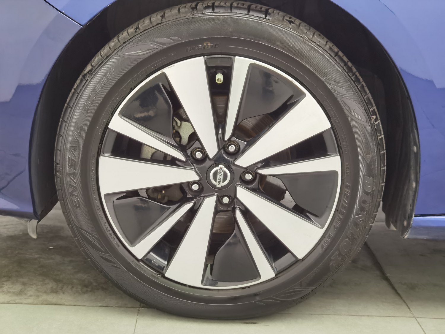 Used Nissan Teana 2021 2.0 AT