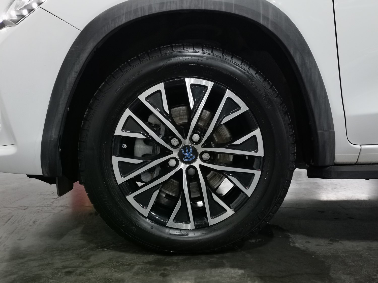 Used BYD Song NEV 2017 1.5 AT