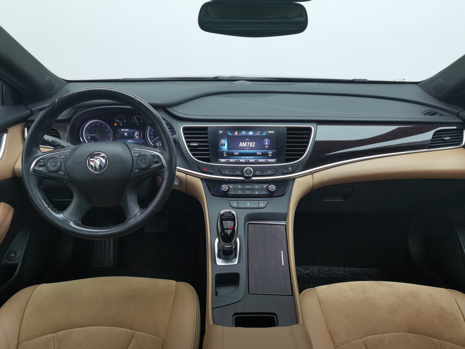 Used Buick LaCrosse 2018 2.0 AT