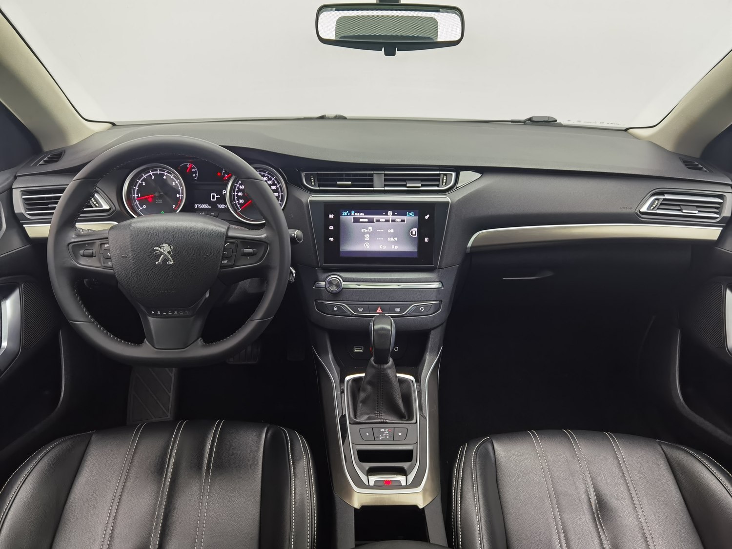 Used Peugeot 408 2016 1.6 AT