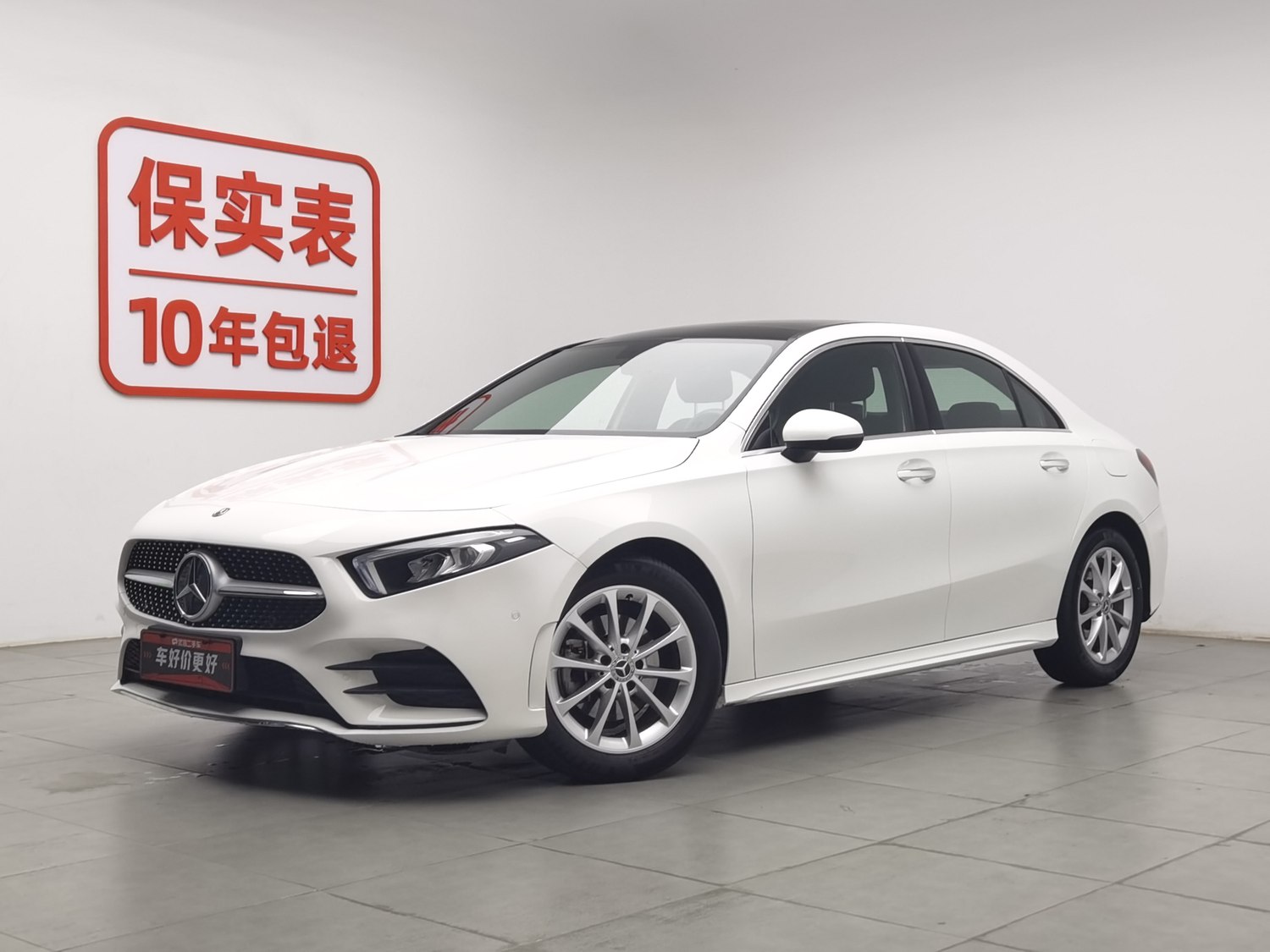 Used Mercedes-Benz A-Class 2019 1.3 AT
