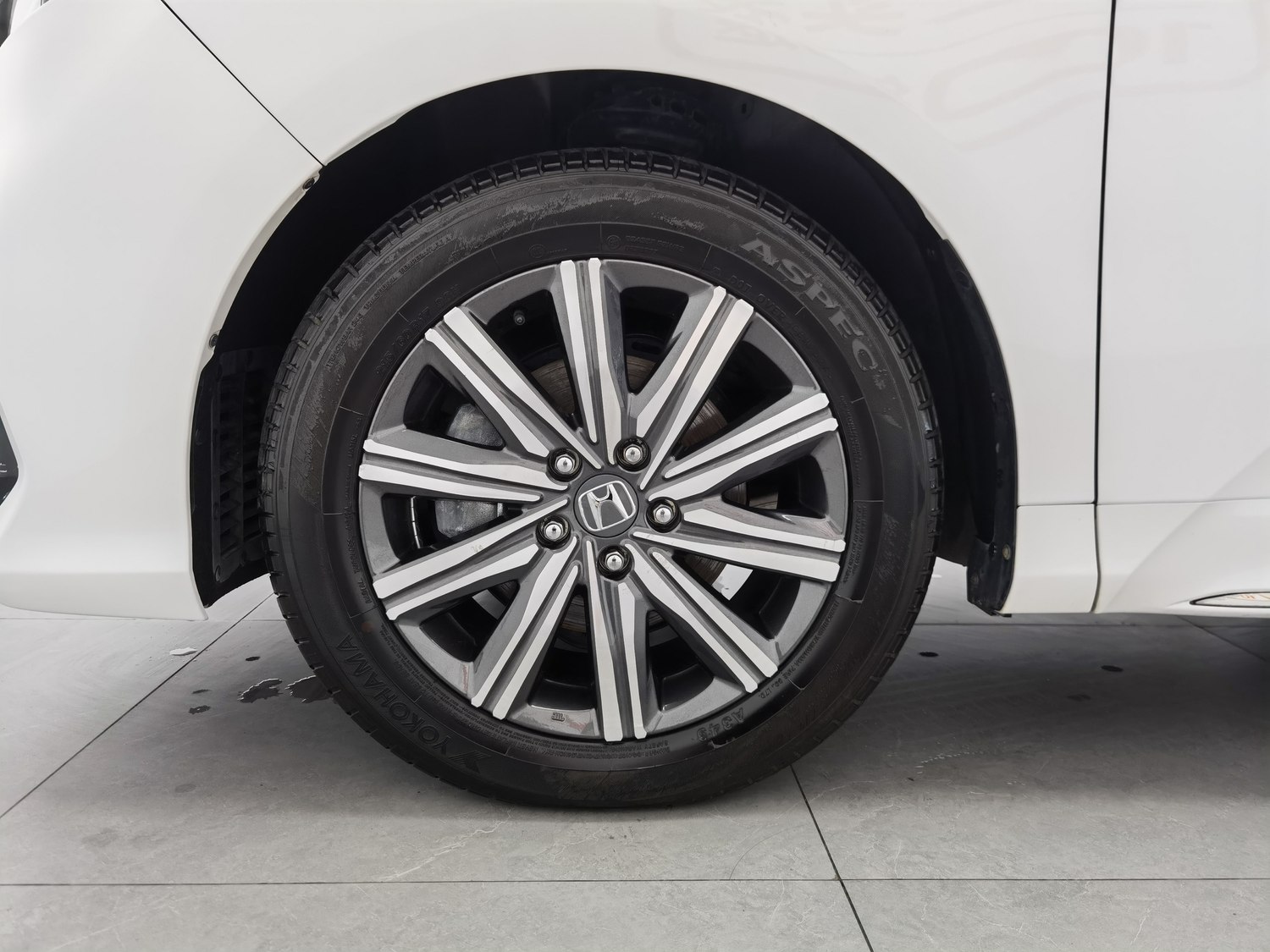 Used Honda Odyssey 2024 2.0 AT