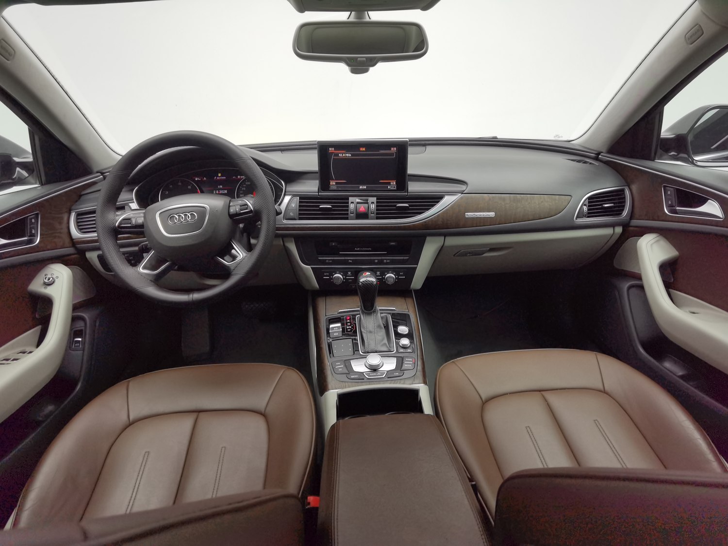 Used Audi A6L 2016 1.8 AT