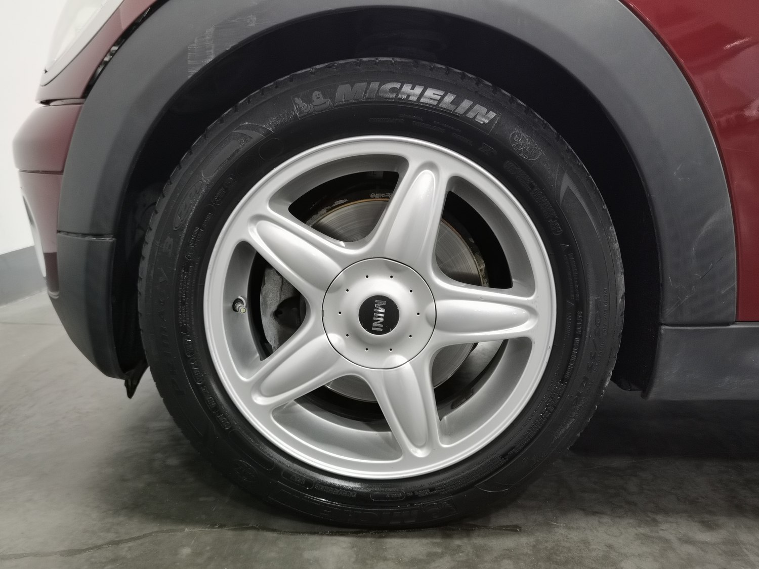 Used MINI Clubman 2010 1.6 AT