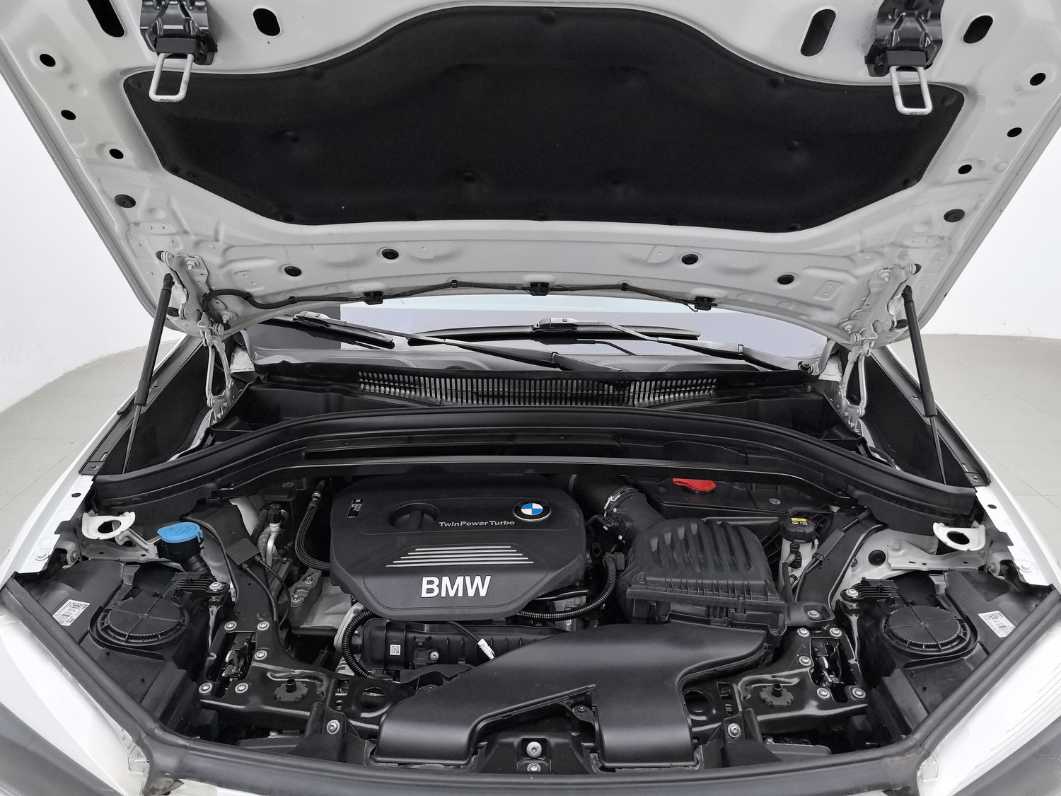 Used BMW X1 2016 1.5 AT