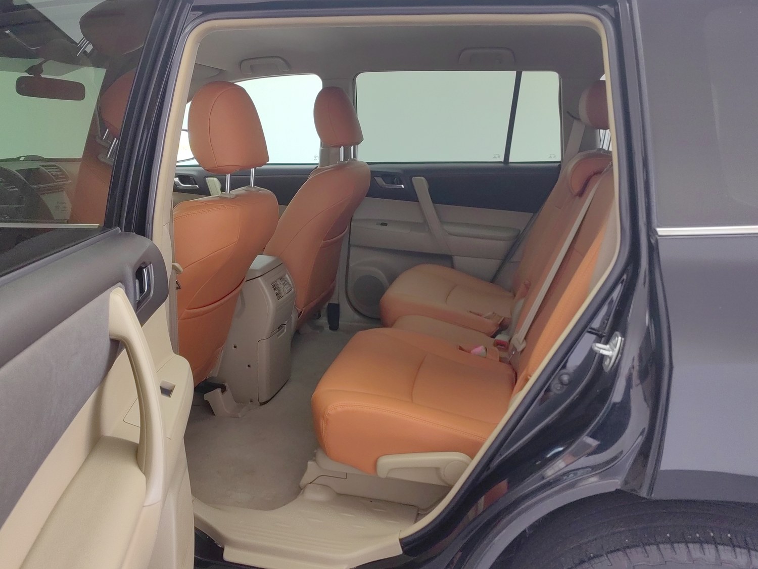 Used Toyota Highlander 2012 2.7 AT