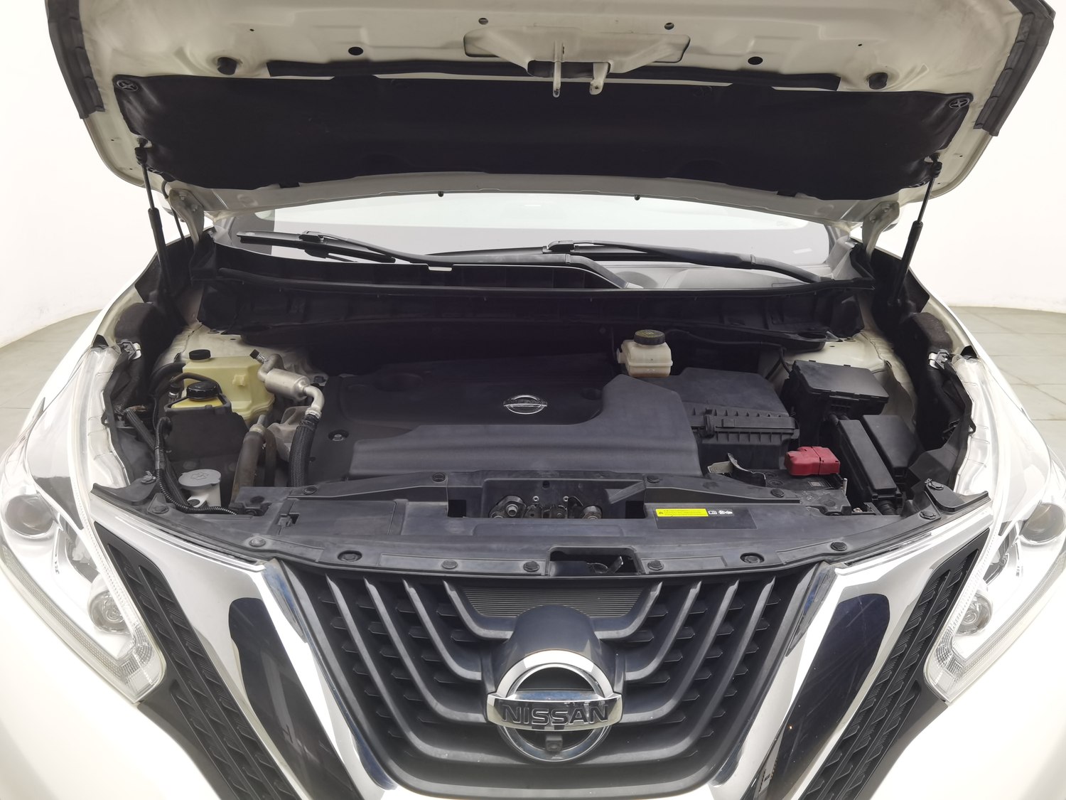 Used Nissan Murano 2015 2.5 AT