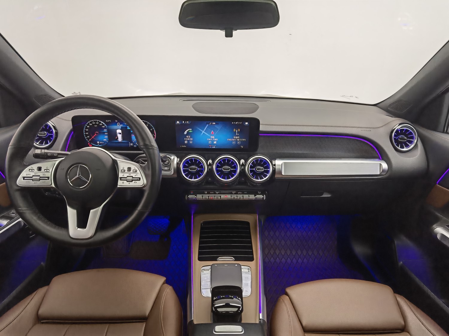 Used Mercedes-Benz GLB 2022 1.3 AT