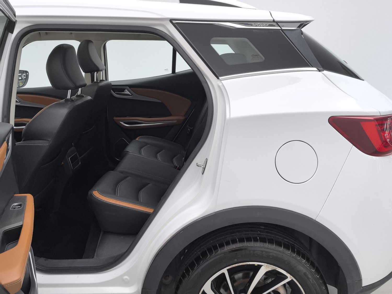 Used Zotye T300 2017 1.5 AT