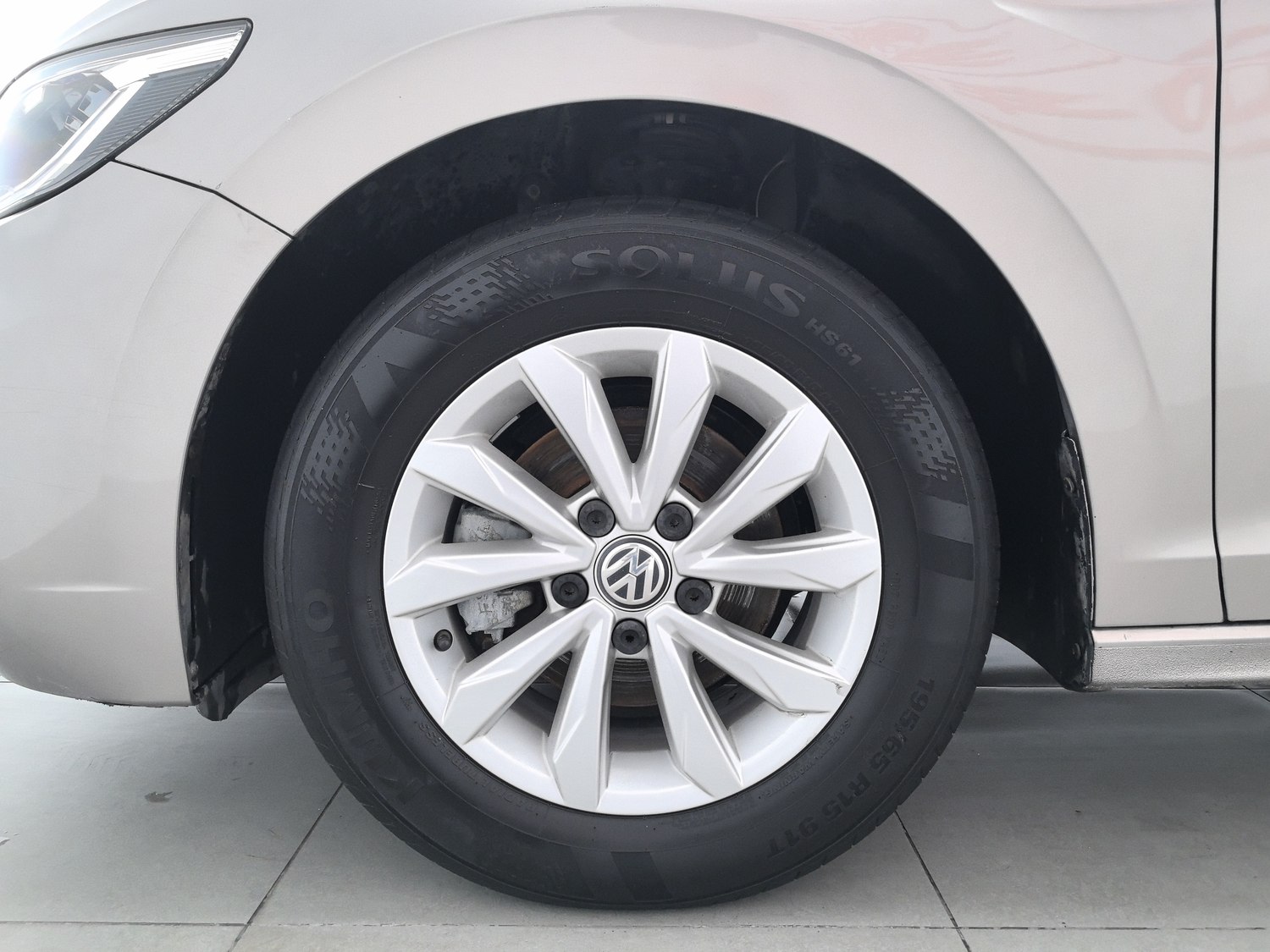 Used Volkswagen Bora 2020 1.5 MT