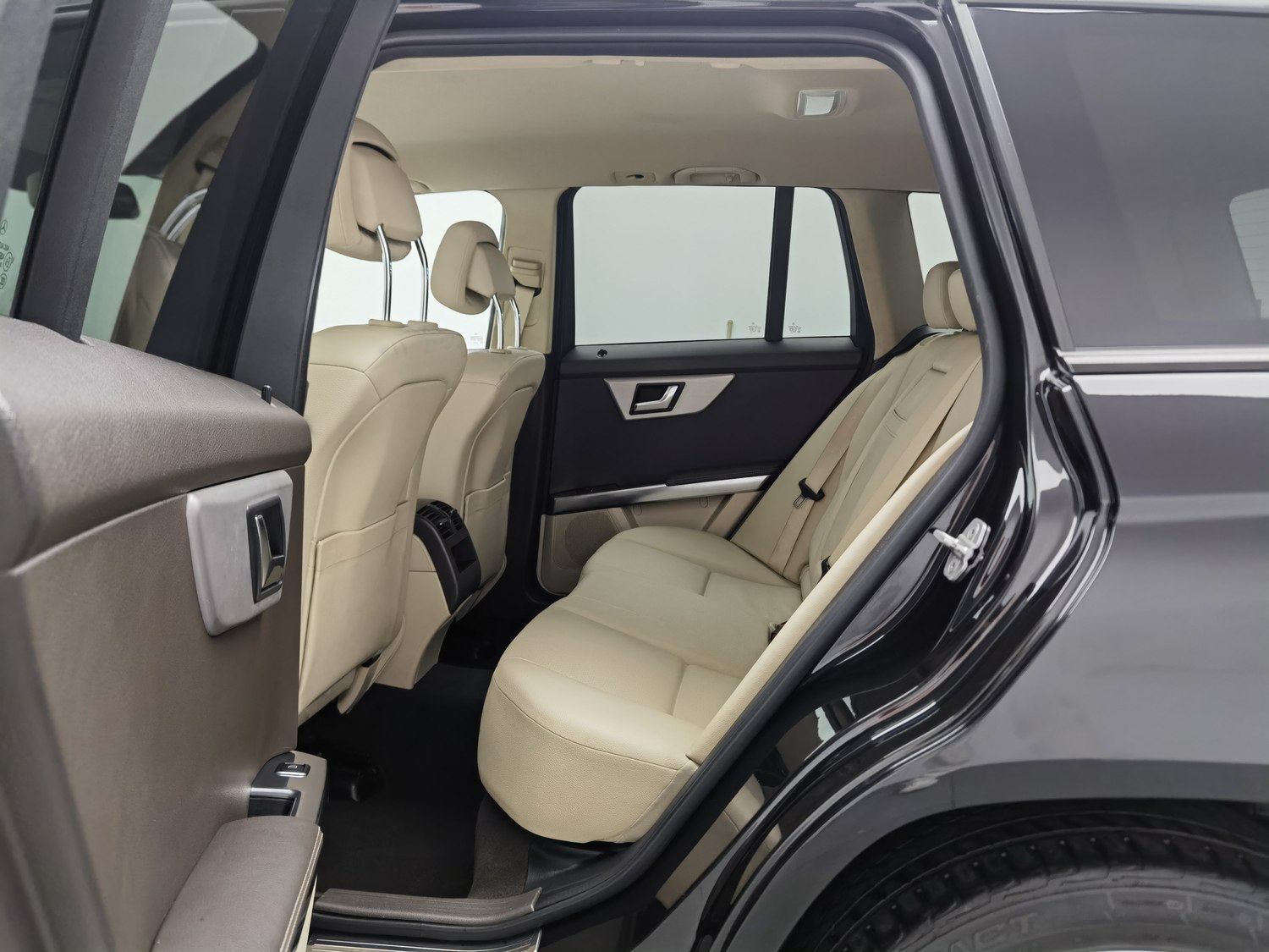 Used Mercedes-Benz GLK-Class 2013 3.0 AT