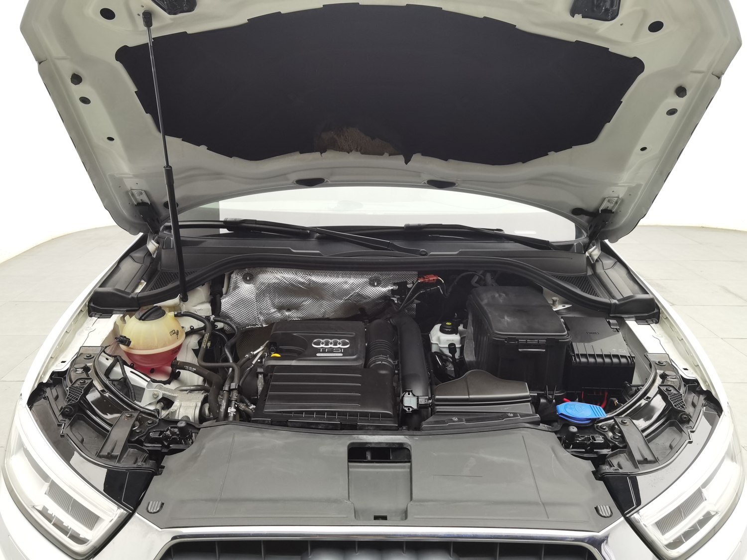 Used Audi Q3 2017 1.4 AT