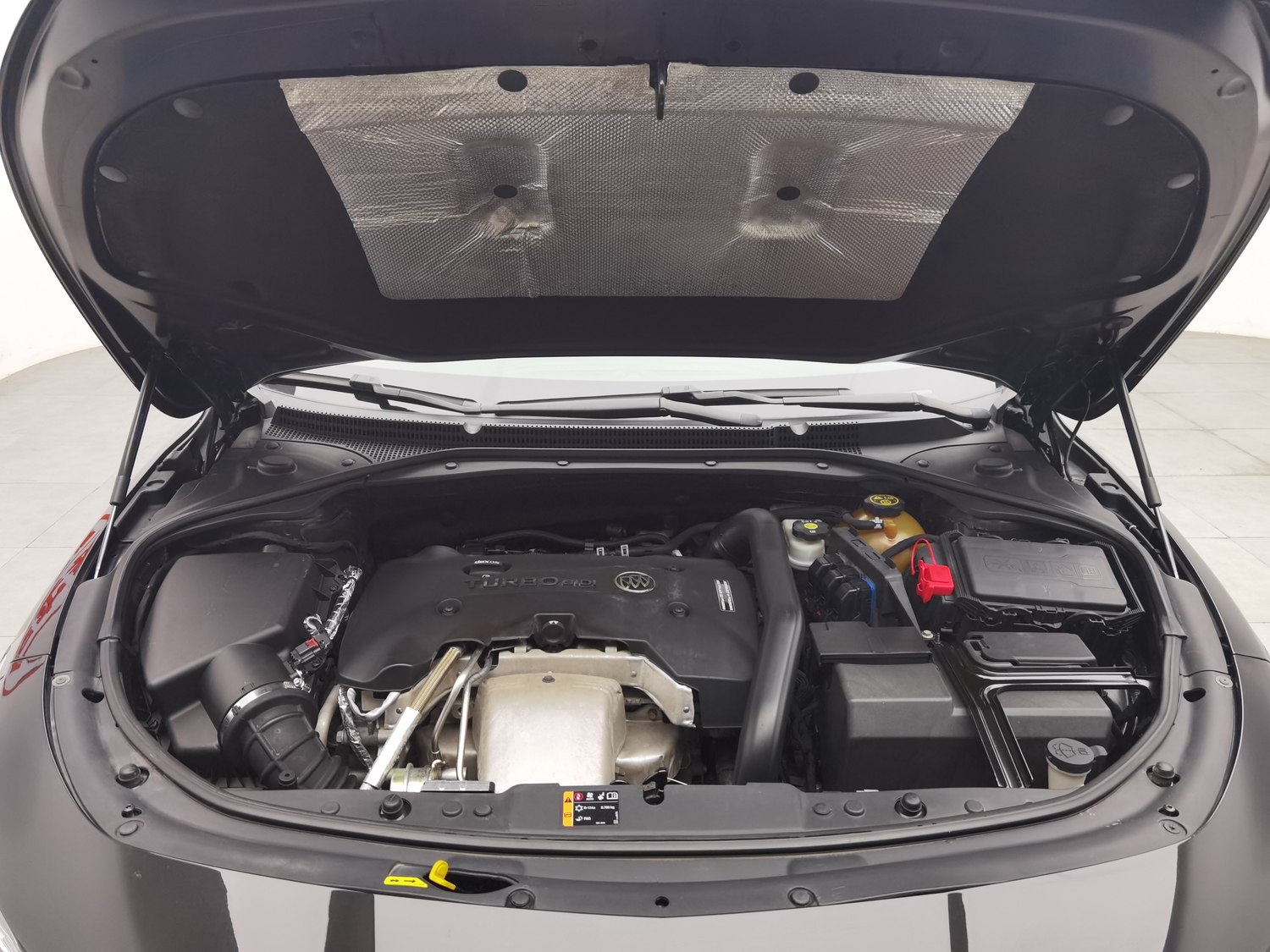 Used Buick LaCrosse 2018 2.0 AT