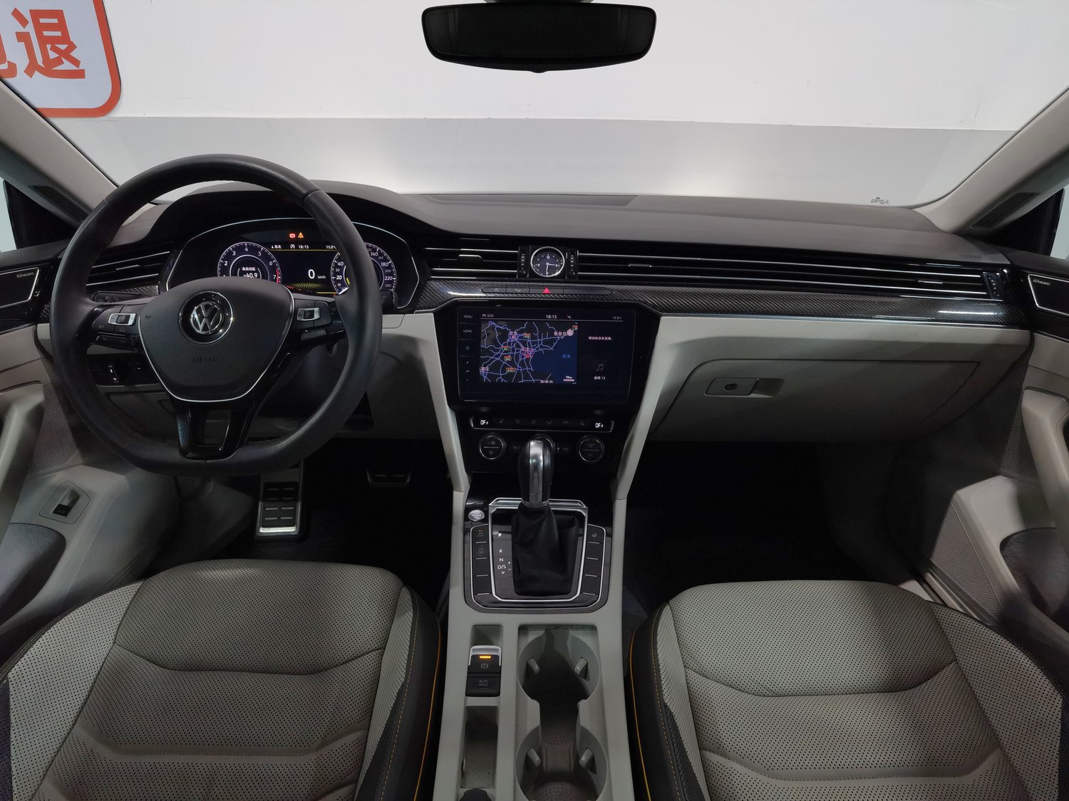 Used Volkswagen CC 2019 2.0 AT