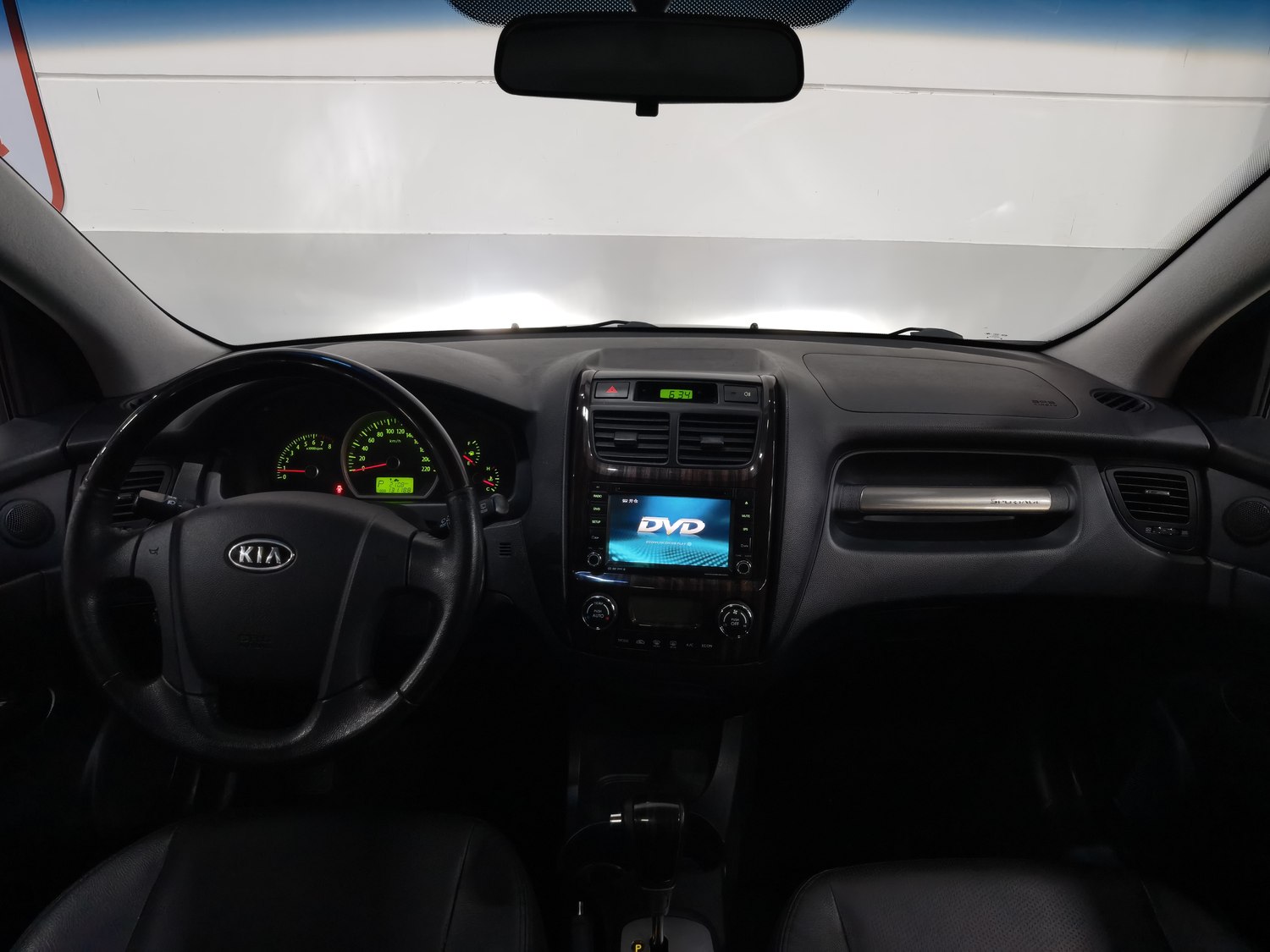 Used Kia Sportage (Old) 2012 2.0 AT