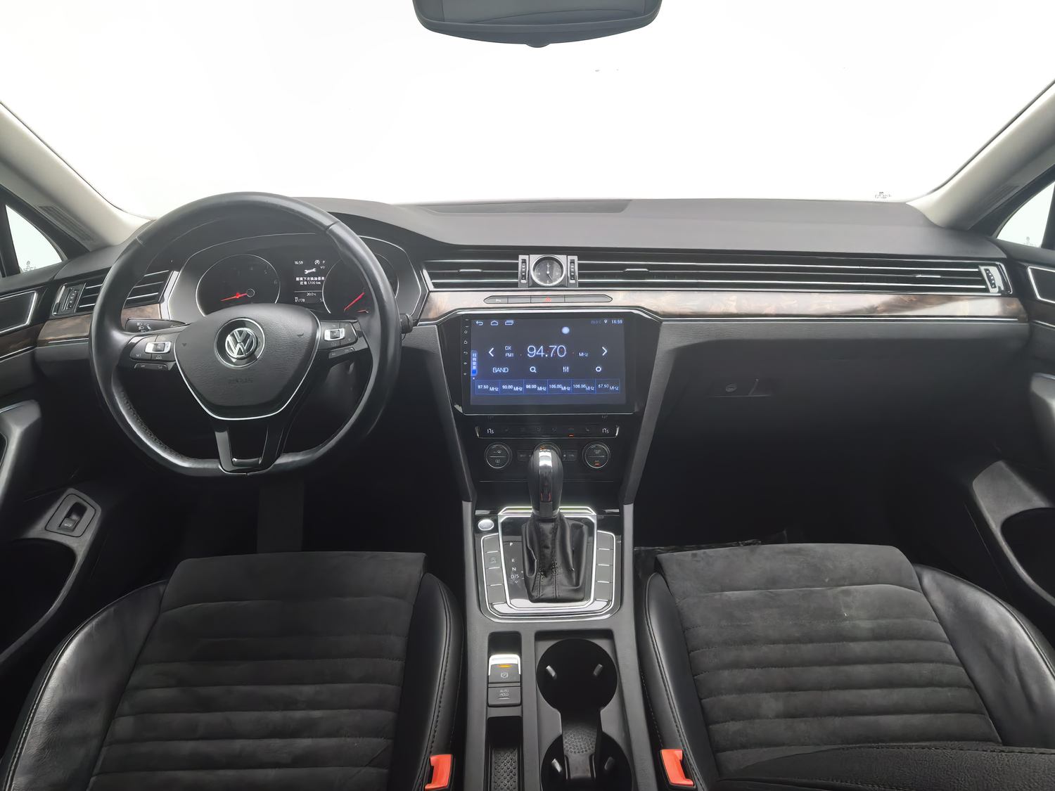 Used Volkswagen Magotan 2018 1.8 AT
