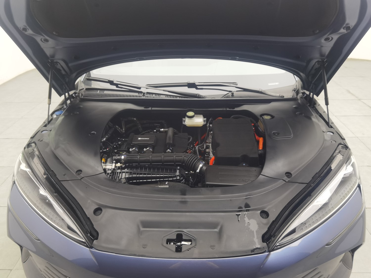 Used BYD Seal 07 DM-i 2025 1.5 AT