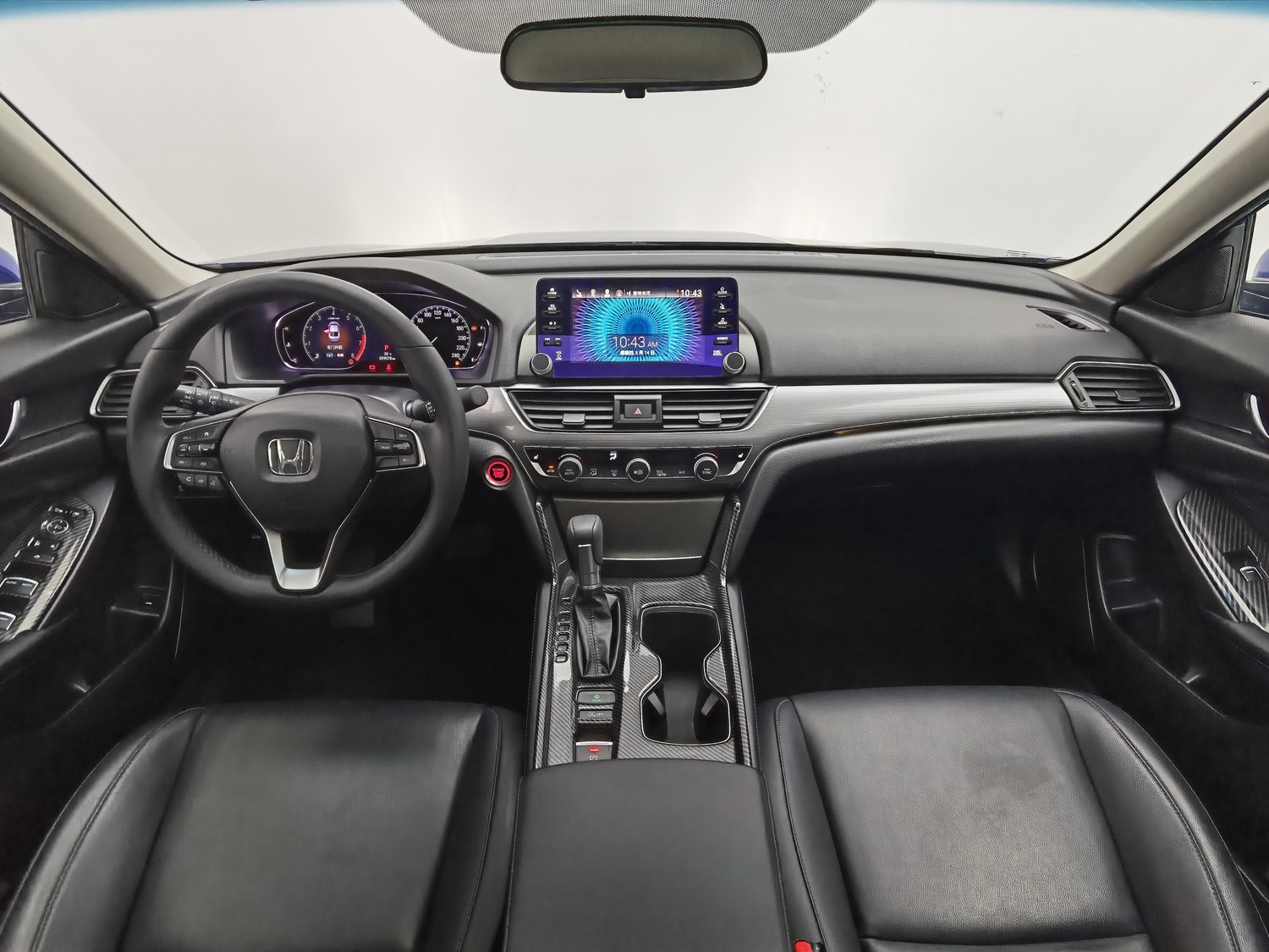 Used Honda Accord 2018 1.5 AT