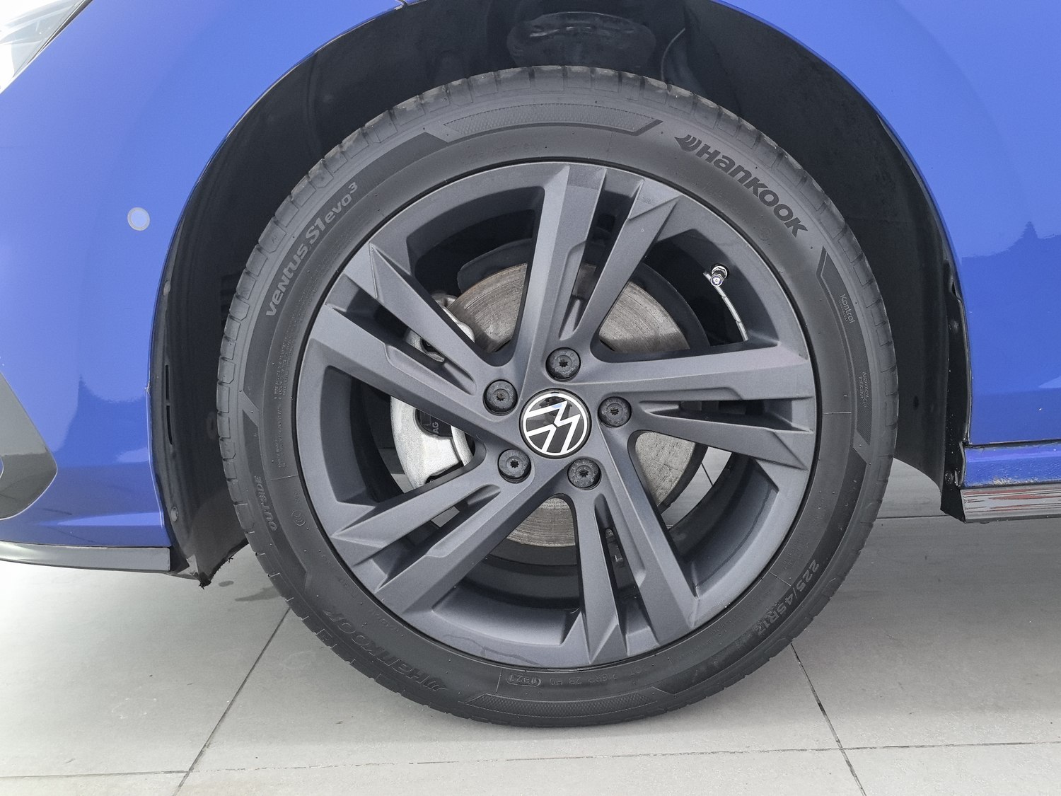 Used Volkswagen Golf 2021 1.4 AT