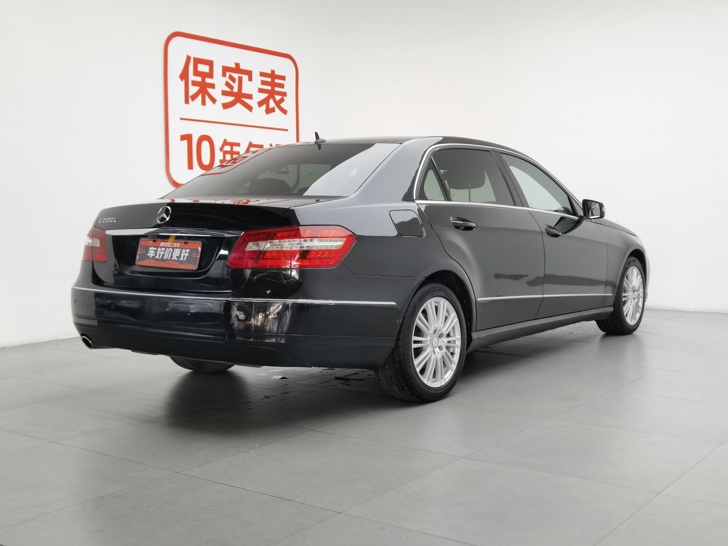 Used Mercedes-Benz E-Class 2013 1.8 AT