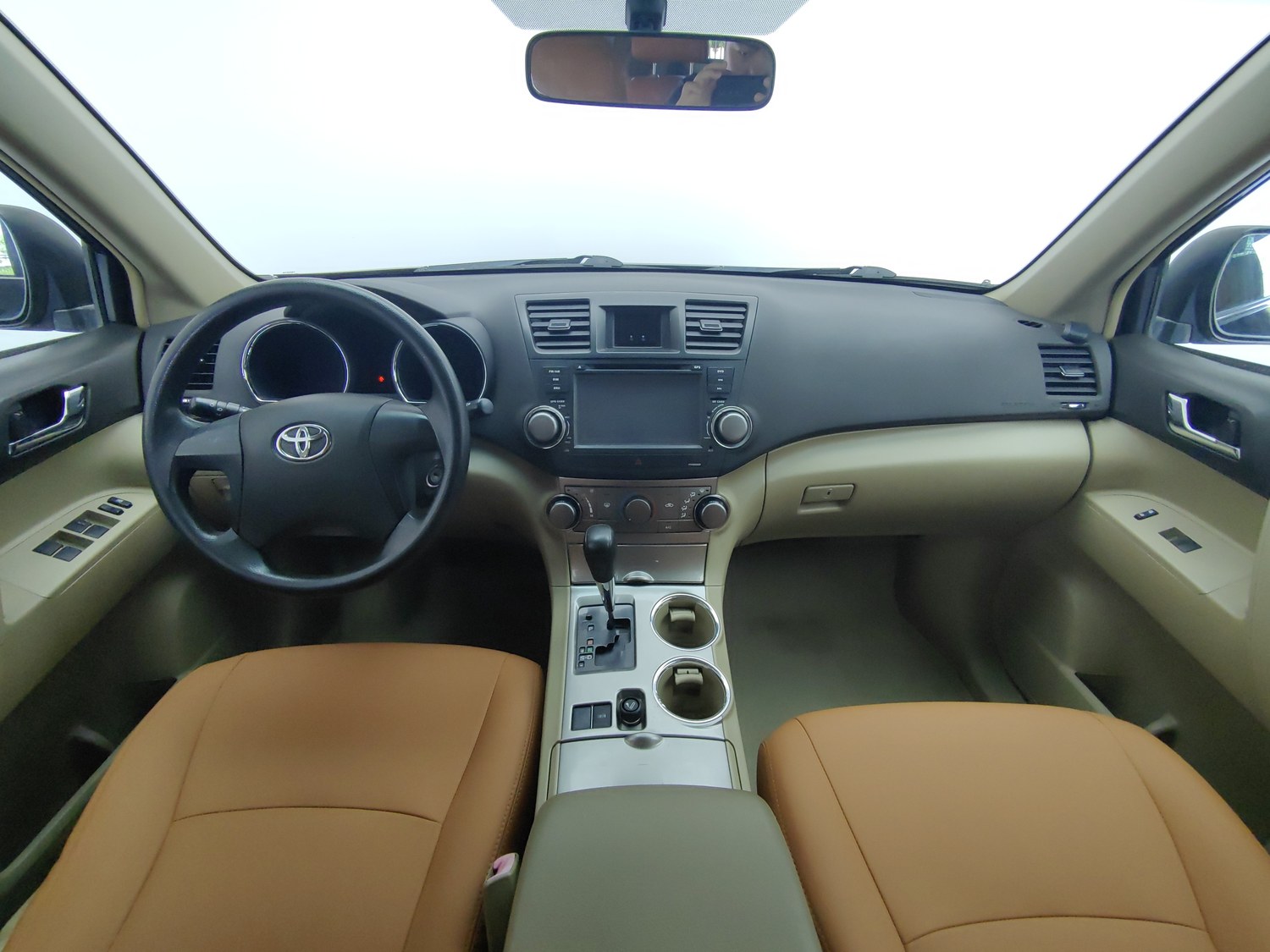 Used Toyota Highlander 2012 2.7 AT