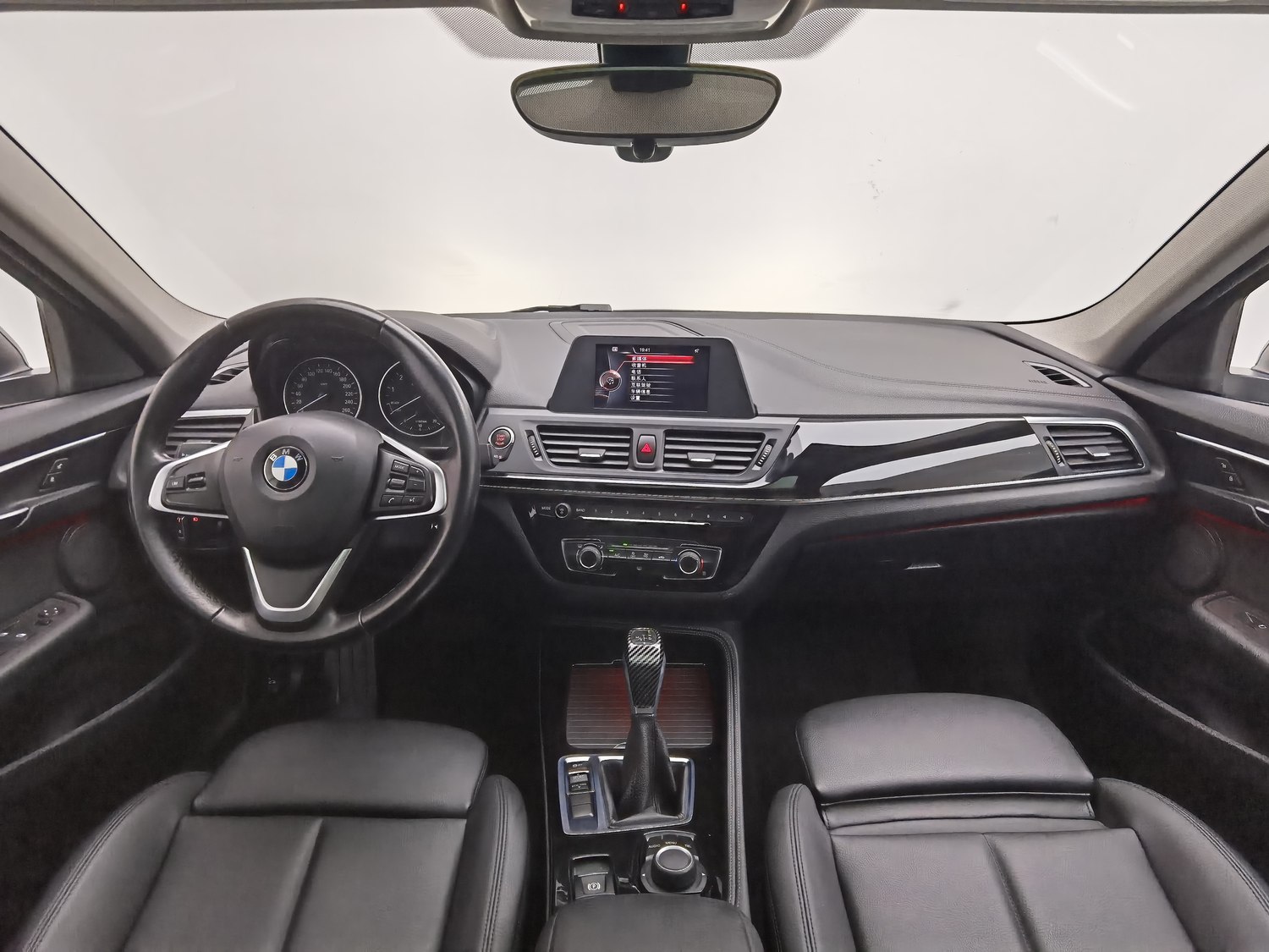 Used BMW THE1 2017 1.5 AT