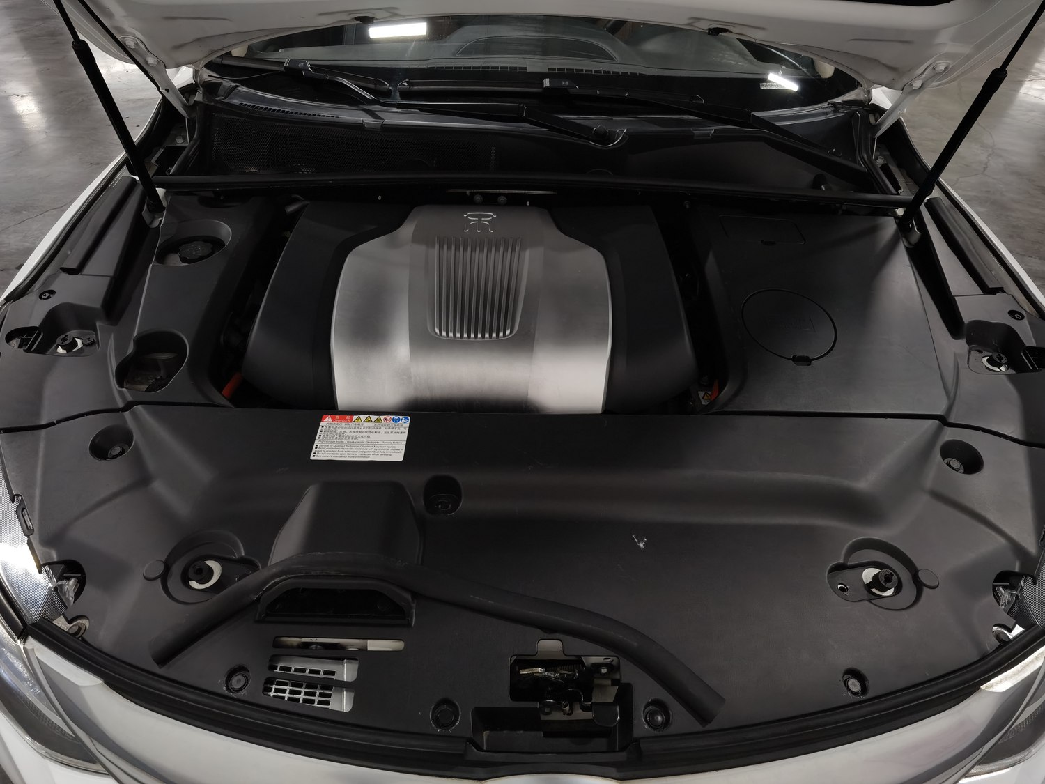 Used BYD Song NEV 2017 1.5 AT