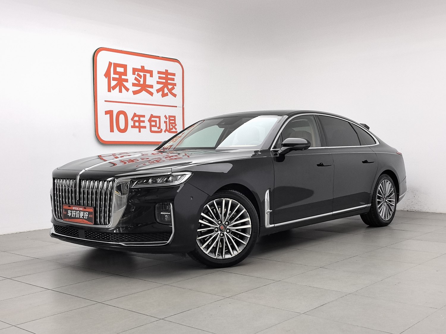 Used Hongqi H9 2020 2.0 AT