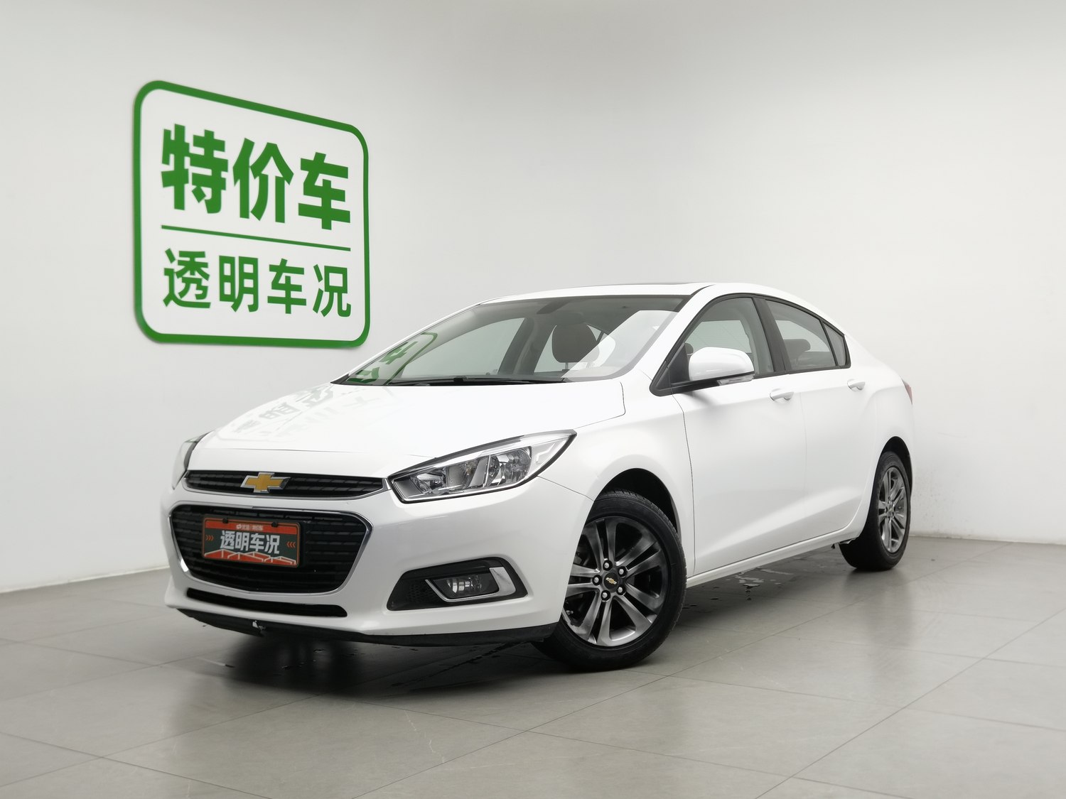 Used Chevrolet Cruze 2016 1.4 AT